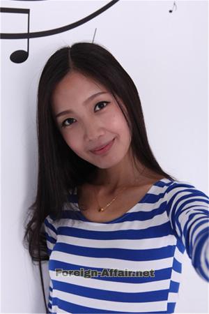 166719 - Baozhu Age: 31 - China